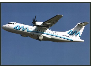 Aeromar (Mexico), ATR 42