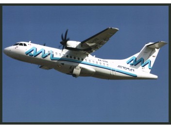 Aeromar (Mexique), ATR 42
