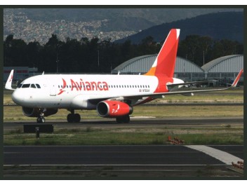Avianca Costa Rica, A319