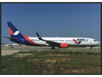 Azur Air (Allemagne), B.737