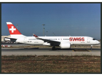 Swiss, CS300 (A220)