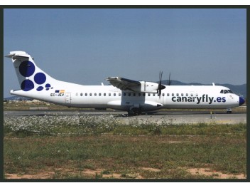 Canary Fly, ATR 72