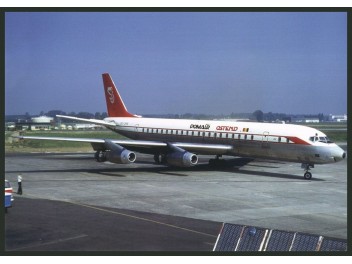 Pomair Ostend, DC-8
