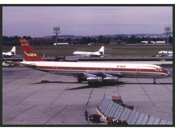 TAE, DC-8