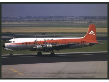 Delta Air Tr. - DAT, DC-6