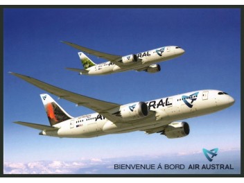 Air Austral, B.787
