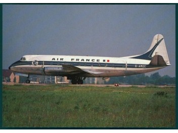 Air France, Viscount