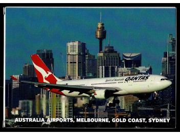 Set Australian Airports, 36...