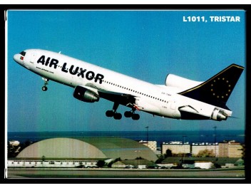 Set L-1011 TriStar, 36...