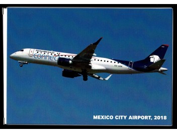 Satz Flughafen Mexico City,...