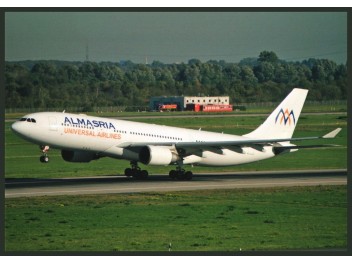 Almasria Universal, A330
