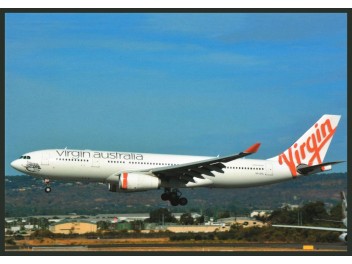 Virgin Australia, A330