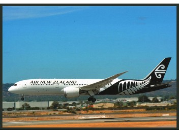 Air New Zealand, B.787