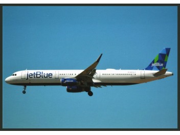Jet Blue, A321