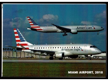 Set aéroport Miami, 36 CPM