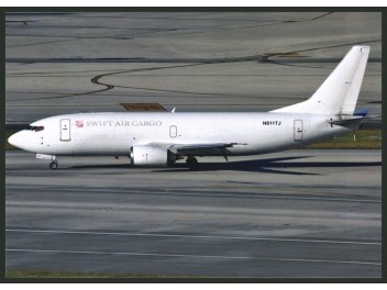 Swift Air (USA), B.737