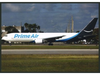 Amazon Prime Air, B.767