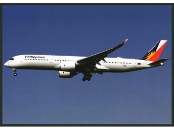 Philippine Airlines, A350