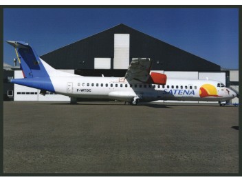 SATENA Colombia, ATR 72