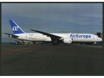 Air Europa, B.787