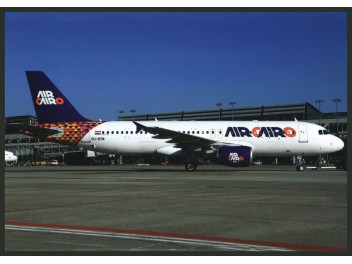 Air Cairo, A320