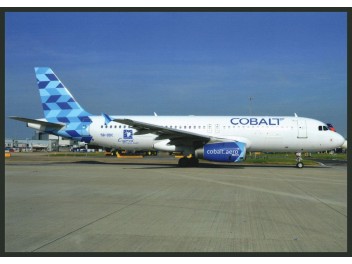 Cobalt Air, A320