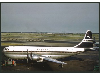 BOAC, Boeing 377