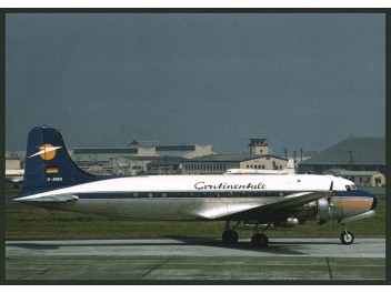 Continentale - CDL, DC-4
