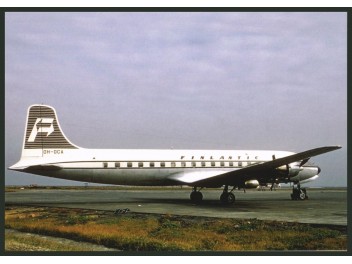 Finlantic, DC-6