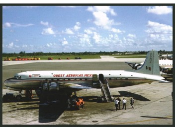 Guest Aerovias, DC-6