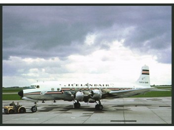 Icelandair, DC-6