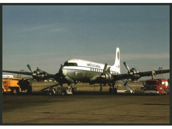Mexicana, DC-6
