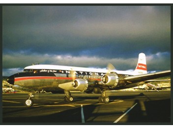 National (USA), DC-6