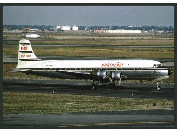 Northeast (USA), DC-6