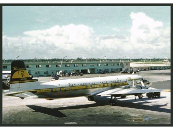 Panagra, DC-7