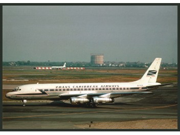 Trans Caribbean, DC-8