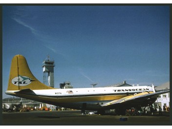 Transocean, Boeing 377