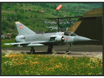 Armée de l'air Suisse, Mirage