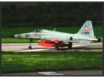 Luftwaffe Schweiz, F-5...