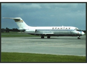 Spantax, DC-9