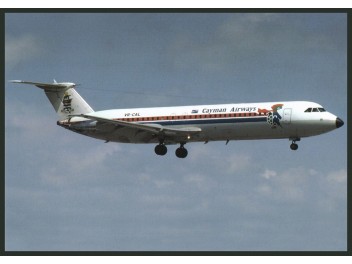 Cayman Airways, BAC 1-11