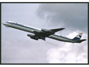 Aviaco, DC-8