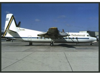 Bahamasair, FH-227