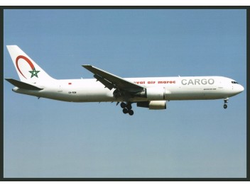 Royal Air Maroc Cargo, B.767