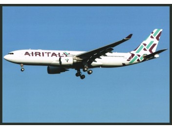 Airitaly, A330