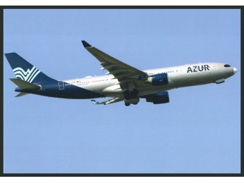 Aigle Azur, A330