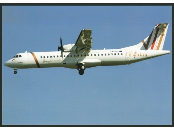 FlyValan, ATR 72