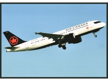 Air Canada, A320