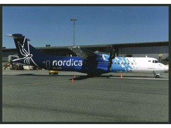 Nordica, ATR 72