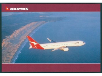 Qantas, B.767